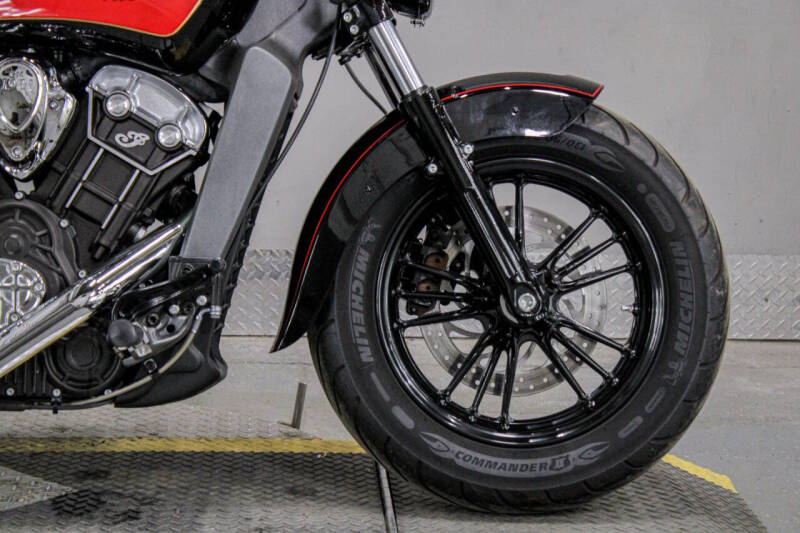 2015 Indian Scout