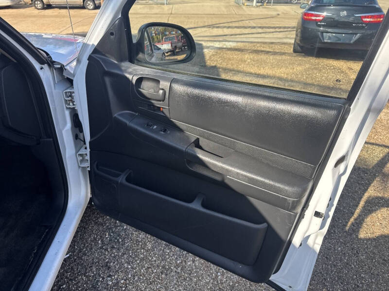 2003 Dodge Durango Sport