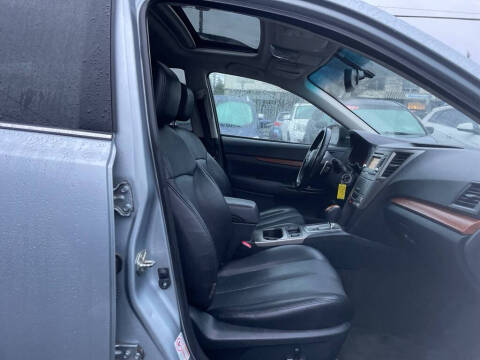 2013 Subaru Outback 2.5i Limited