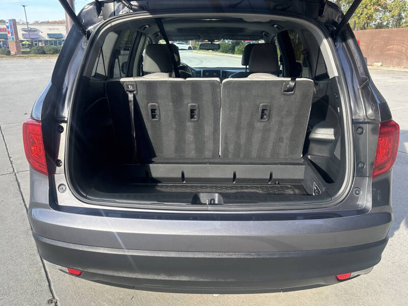 2016 Honda Pilot EX-L w/Navi