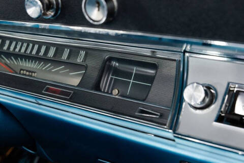 1966 Chevrolet Chevelle