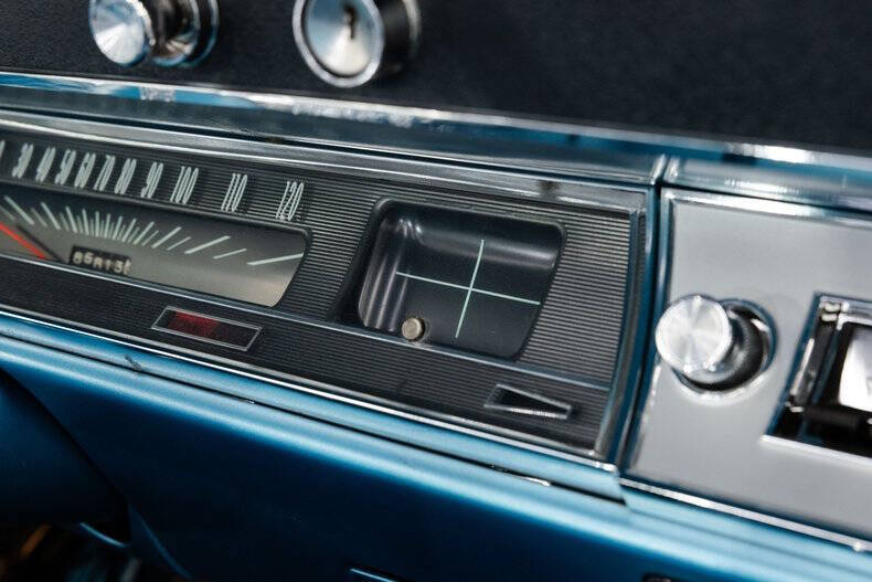 1966 Chevrolet Chevelle