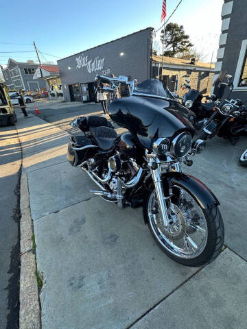 2013 Harley-Davidson Street Glide FLHX