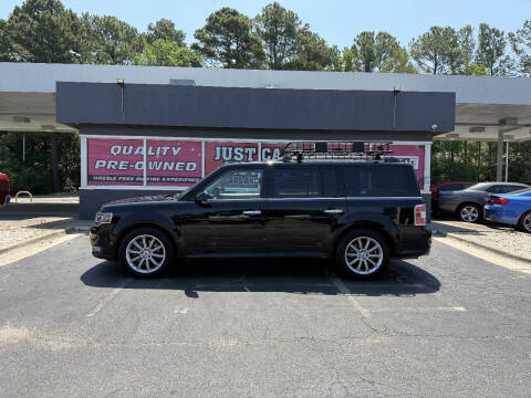 2017 Ford Flex Limited