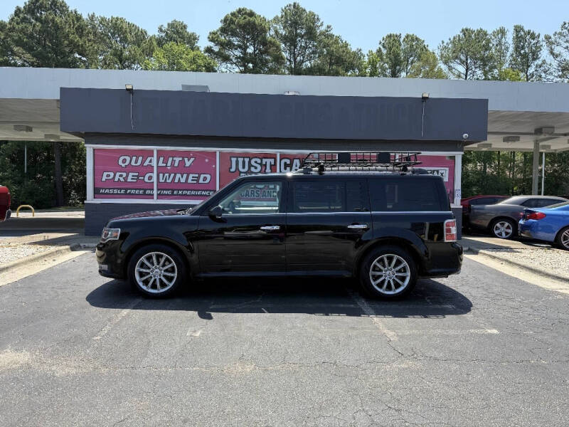 2017 Ford Flex Limited