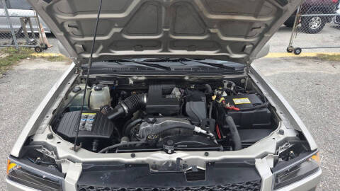 2009 Chevrolet Colorado LT