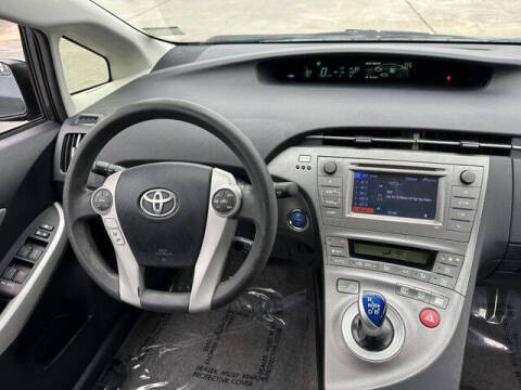 2012 Toyota Prius Two