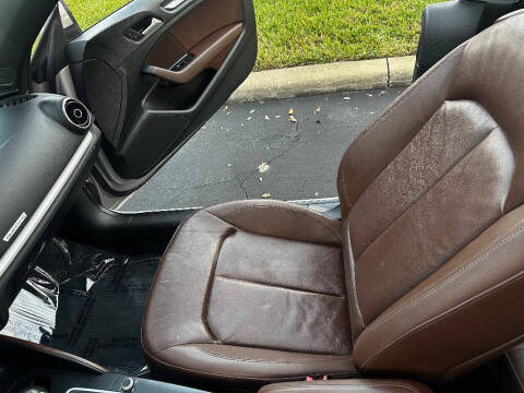 2015 Audi A3 2.0T quattro Premium