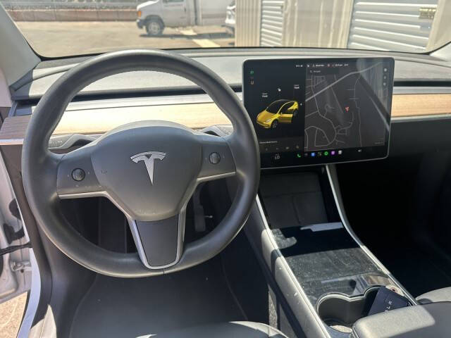 2020 Tesla Model Y Long Range