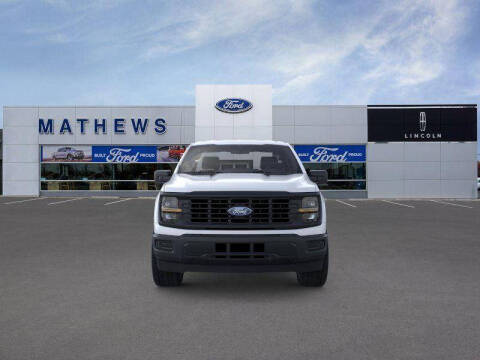 2025 Ford F-150 XL
