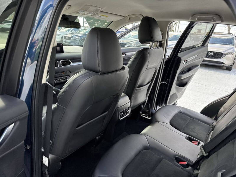 2023 Mazda CX-5 2.5 S Select
