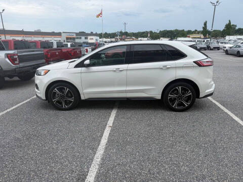 2023 Ford Edge ST