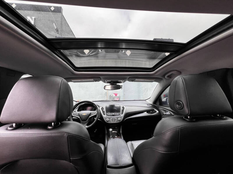 2020 Chevrolet Malibu Premier