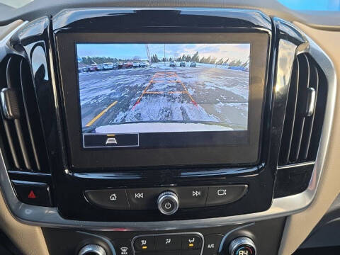 2022 Chevrolet Traverse LT Leather