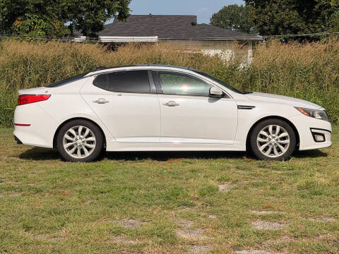 2015 Kia Optima EX