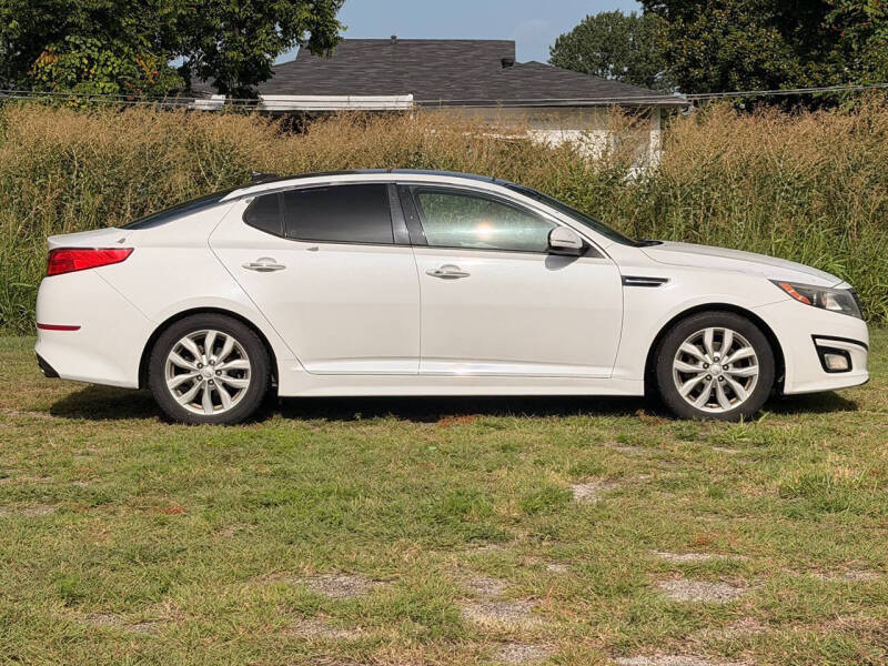 2015 Kia Optima EX