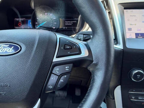 2020 Ford Edge SEL