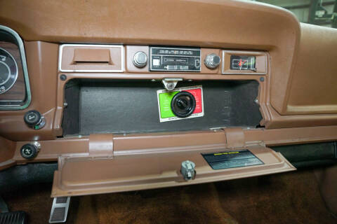 1978 Jeep Wagoneer
