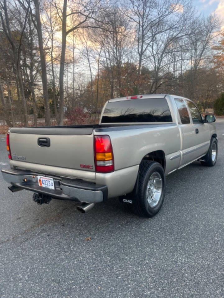 2002 GMC Sierra 1500 for sale at Natick Auto Clinic in Natick, MA