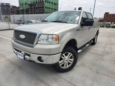 2006 Ford F-150 for sale at Freedom Motors in Lincoln NE