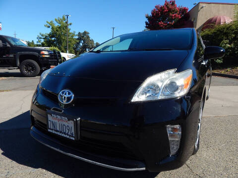 2015 Toyota Prius Two