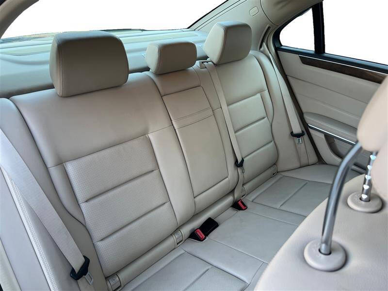 2014 Mercedes-Benz E-Class