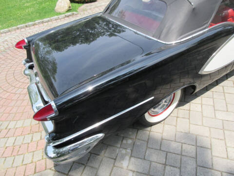 1956 Oldsmobile Ninety-Eight