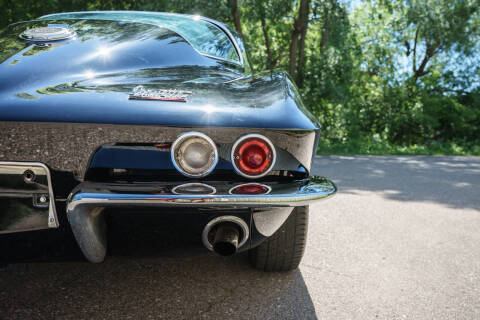 1966 Chevrolet Corvette