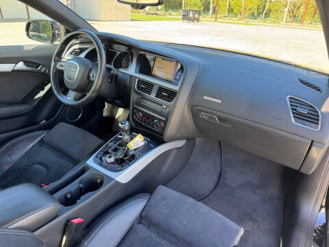 2011 Audi A5 2.0T quattro Prestige