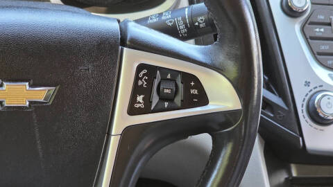 2015 Chevrolet Equinox LTZ