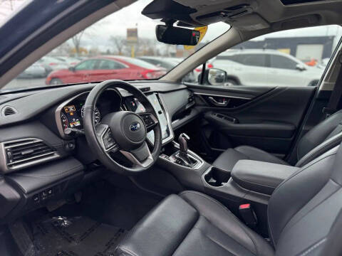 2023 Subaru Outback Limited