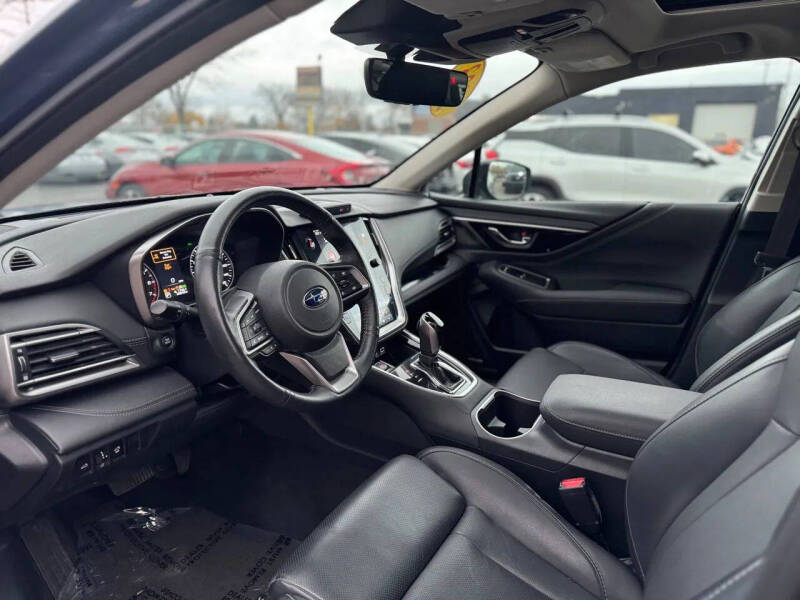 2023 Subaru Outback Limited