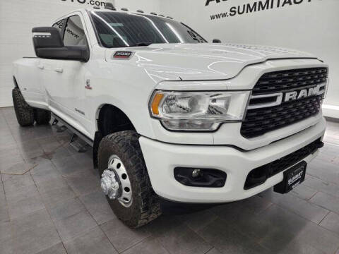 2024 RAM 3500 Big Horn