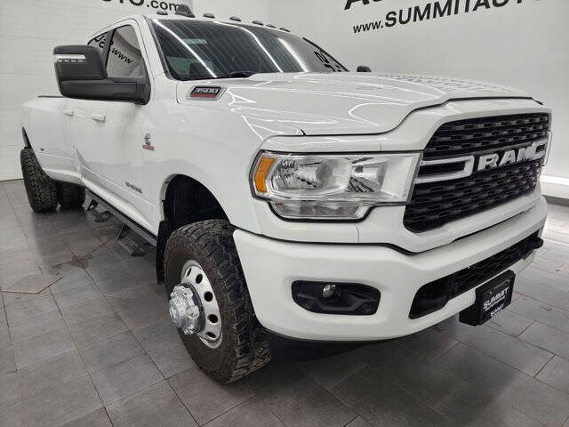 2024 RAM 3500 Big Horn