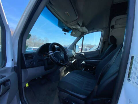 2011 Freightliner Sprinter 2500