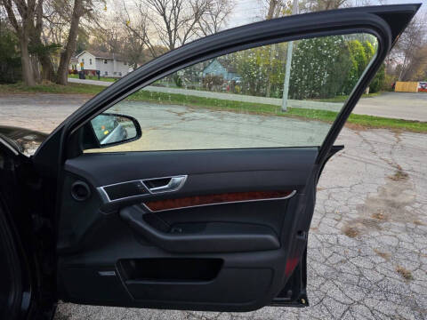 2005 Audi A6 3.2 quattro