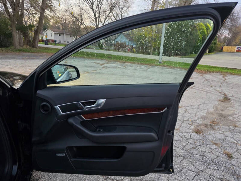 2005 Audi A6 3.2 quattro