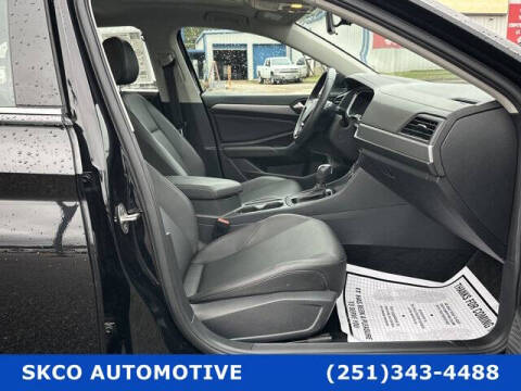 2020 Volkswagen Jetta SE