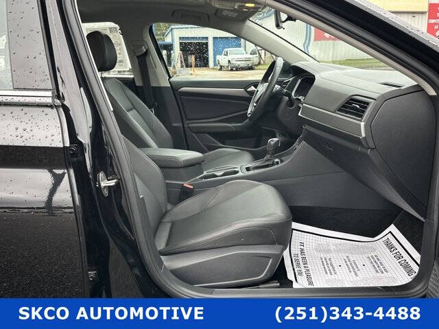 2020 Volkswagen Jetta SE