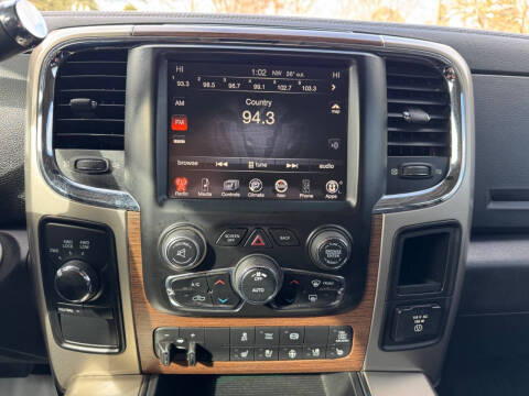 2013 RAM 2500 Laramie