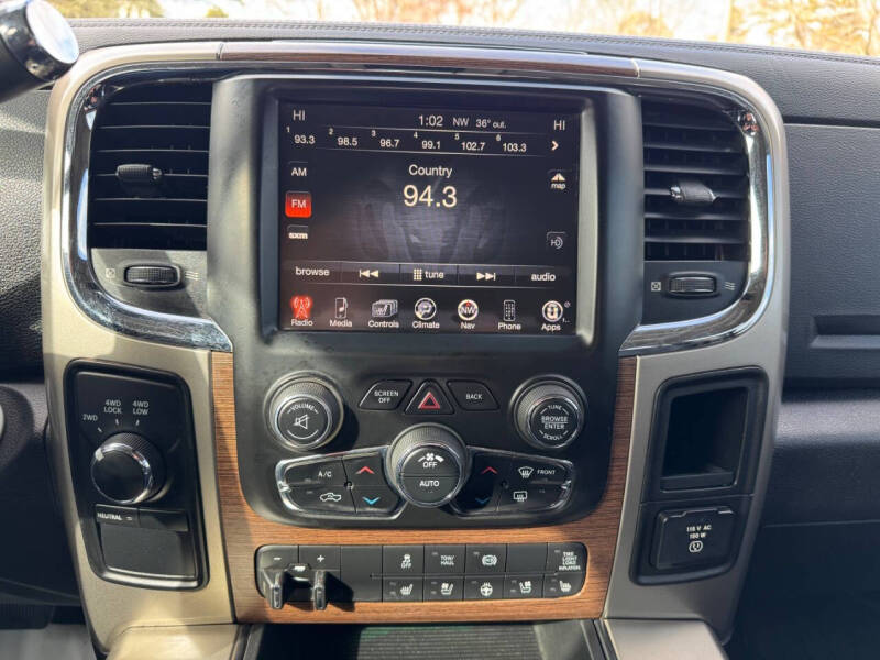 2013 RAM 2500 Laramie