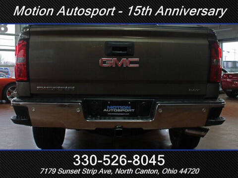 2014 GMC Sierra 1500 SLT