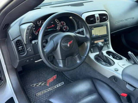 2005 Chevrolet Corvette