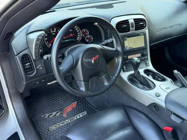 2005 Chevrolet Corvette