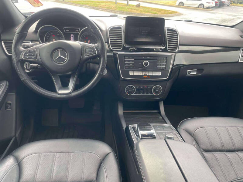 2017 Mercedes-Benz GLE GLE 350 4MATIC