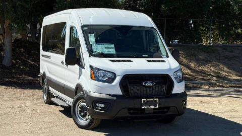 2025 Ford Transit