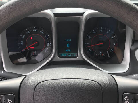 2014 Chevrolet Camaro LS