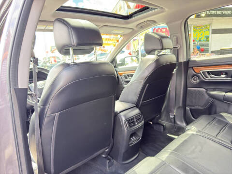 2021 Honda CR-V EX-L