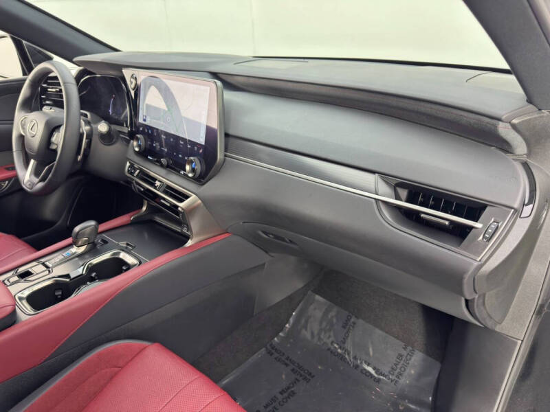 2023 Lexus RX 500h F SPORT Performance