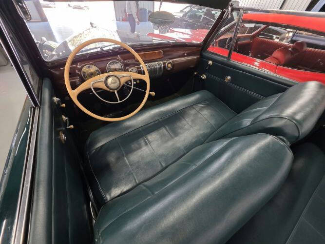 1941 Lincoln Zephyr